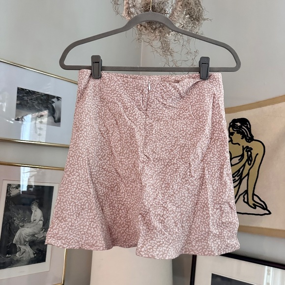 Princess Polly Eloise Mini Skirt Size 8 - Picture 4 of 14